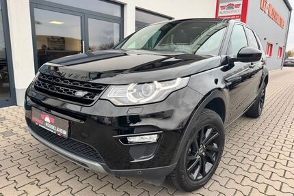 Land Rover Discovery Gebrauchtwagen