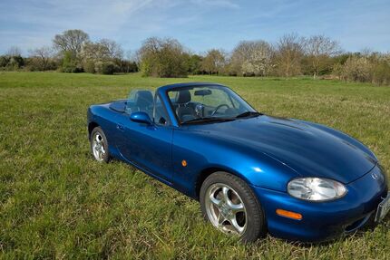 Mazda MX-5 Gebrauchtwagen