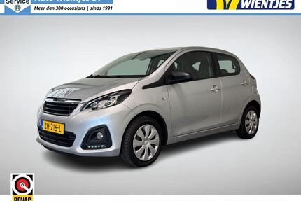 Peugeot 108 Gebrauchtwagen