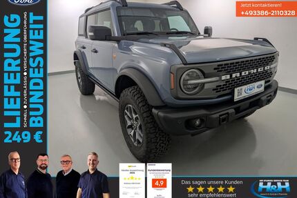 Ford Bronco Gebrauchtwagen