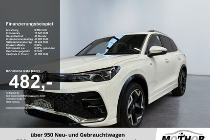VW Tiguan Gebrauchtwagen