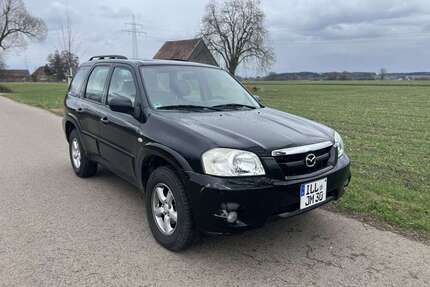 Mazda Tribute Gebrauchtwagen