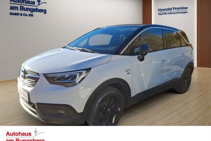 Opel Crossland (X) Gebrauchtwagen