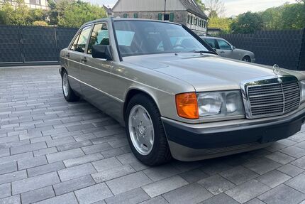 Mercedes-Benz 190 Gebrauchtwagen