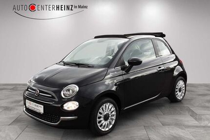 Fiat 500C Gebrauchtwagen