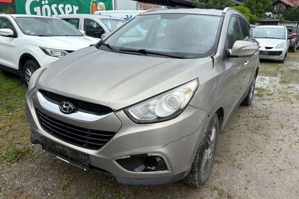 Hyundai ix35 Gebrauchtwagen