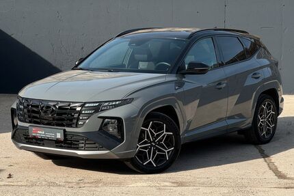 Hyundai TUCSON Gebrauchtwagen