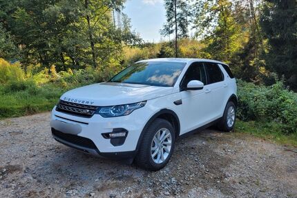 Land Rover Discovery Sport Gebrauchtwagen