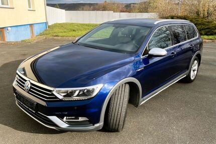 VW Passat Alltrack Gebrauchtwagen