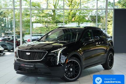 Cadillac XT4 Gebrauchtwagen