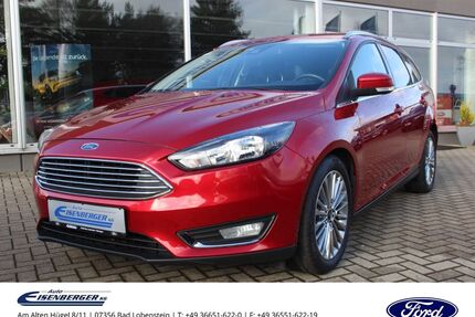 Ford Focus Gebrauchtwagen