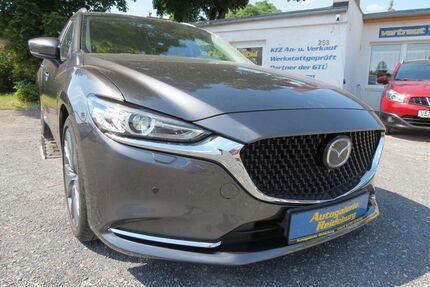 Mazda 6 Gebrauchtwagen