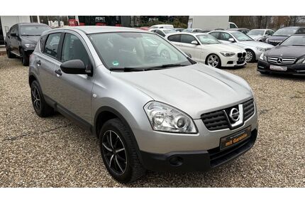 Nissan Qashqai Gebrauchtwagen