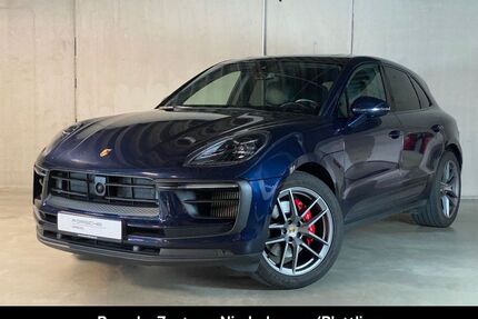 Porsche Macan Gebrauchtwagen