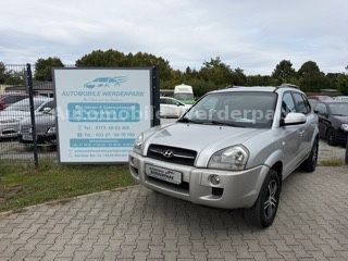 Hyundai TUCSON Gebrauchtwagen