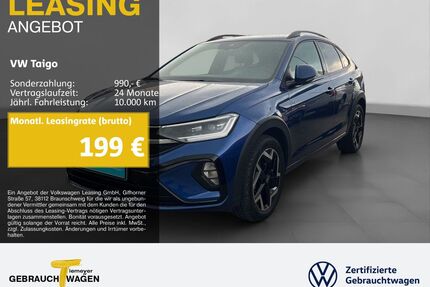 VW Taigo Gebrauchtwagen