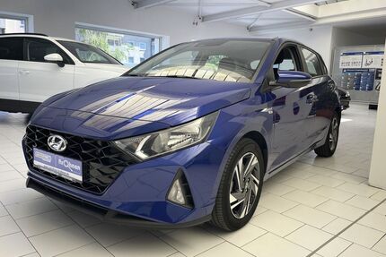 Hyundai i20 Gebrauchtwagen