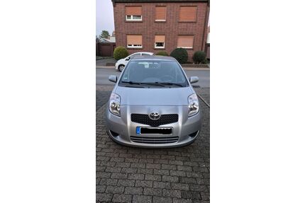 Toyota Yaris Gebrauchtwagen