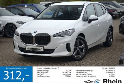 BMW 220 Active Tourer Gebrauchtwagen