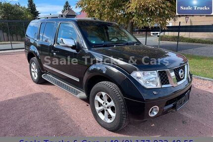 Nissan Pathfinder Gebrauchtwagen
