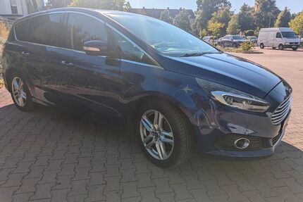 Ford S-Max Gebrauchtwagen