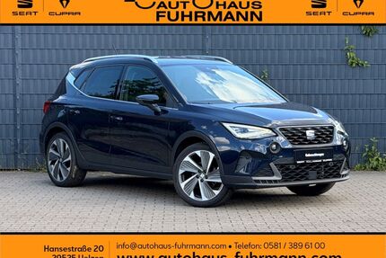 Seat Arona Gebrauchtwagen