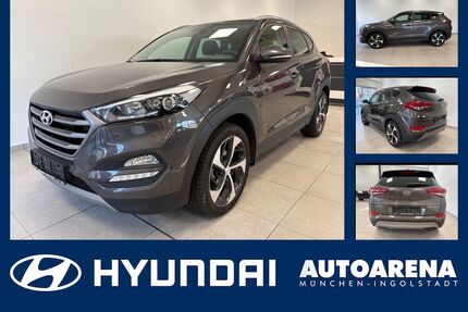 Hyundai TUCSON Gebrauchtwagen