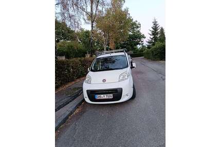 Fiat Qubo Gebrauchtwagen