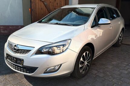 Opel Astra Gebrauchtwagen
