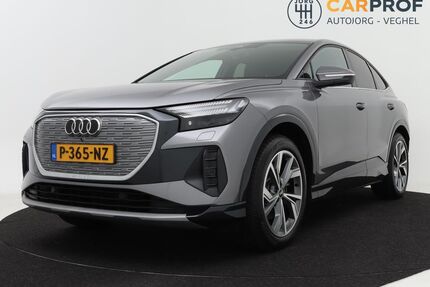 Audi Q4 e-tron Gebrauchtwagen