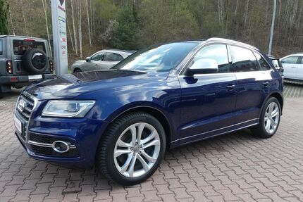 Audi SQ5 Gebrauchtwagen