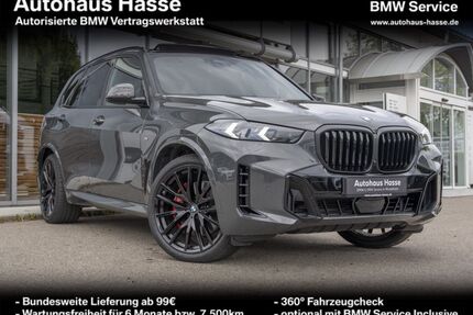 BMW X5 Gebrauchtwagen