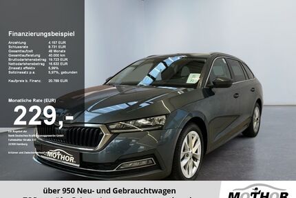 Skoda Octavia Gebrauchtwagen