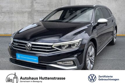 VW Passat Alltrack Gebrauchtwagen
