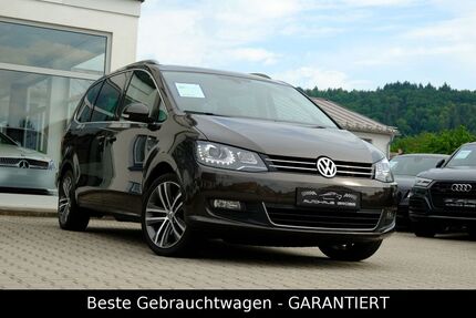VW Sharan Gebrauchtwagen