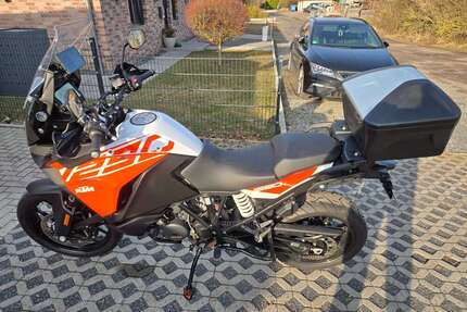 KTM 1290 Super Adventure Gebrauchtwagen