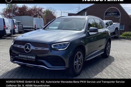 Mercedes-Benz GLC 400 Gebrauchtwagen