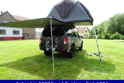 Nissan Pathfinder Gebrauchtwagen