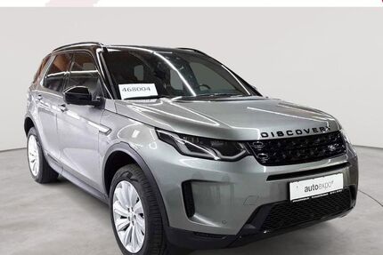 Land Rover Discovery Sport Gebrauchtwagen
