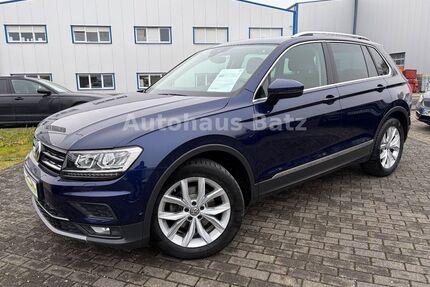 VW Tiguan Gebrauchtwagen