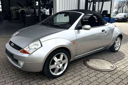 Ford Streetka Gebrauchtwagen