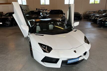 Lamborghini Aventador Gebrauchtwagen