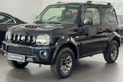 Suzuki Jimny Gebrauchtwagen