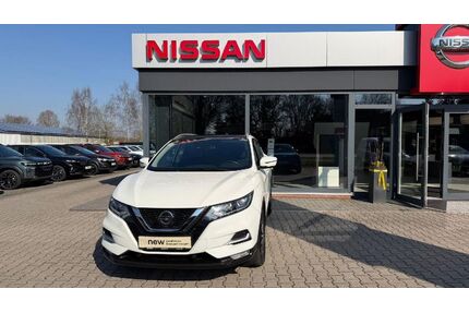 Nissan Qashqai Gebrauchtwagen