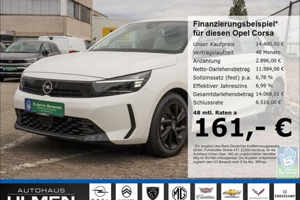 Opel Corsa Gebrauchtwagen