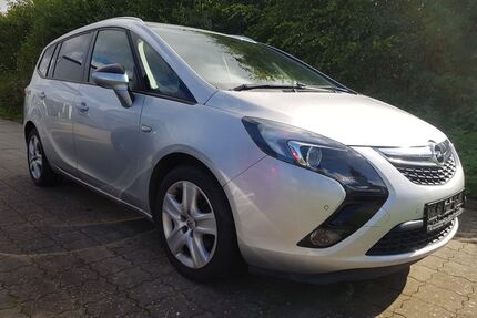 Opel Zafira Tourer Gebrauchtwagen