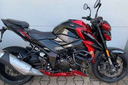Suzuki GSX-S 750 Gebrauchtwagen