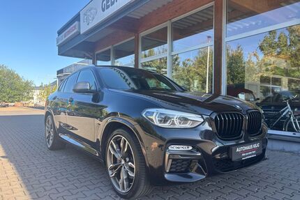 BMW X4 M40 Gebrauchtwagen