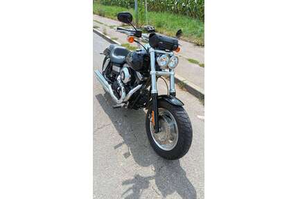 Mercedes-Benz Fat Bob 