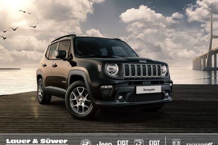 Jeep Renegade Gebrauchtwagen